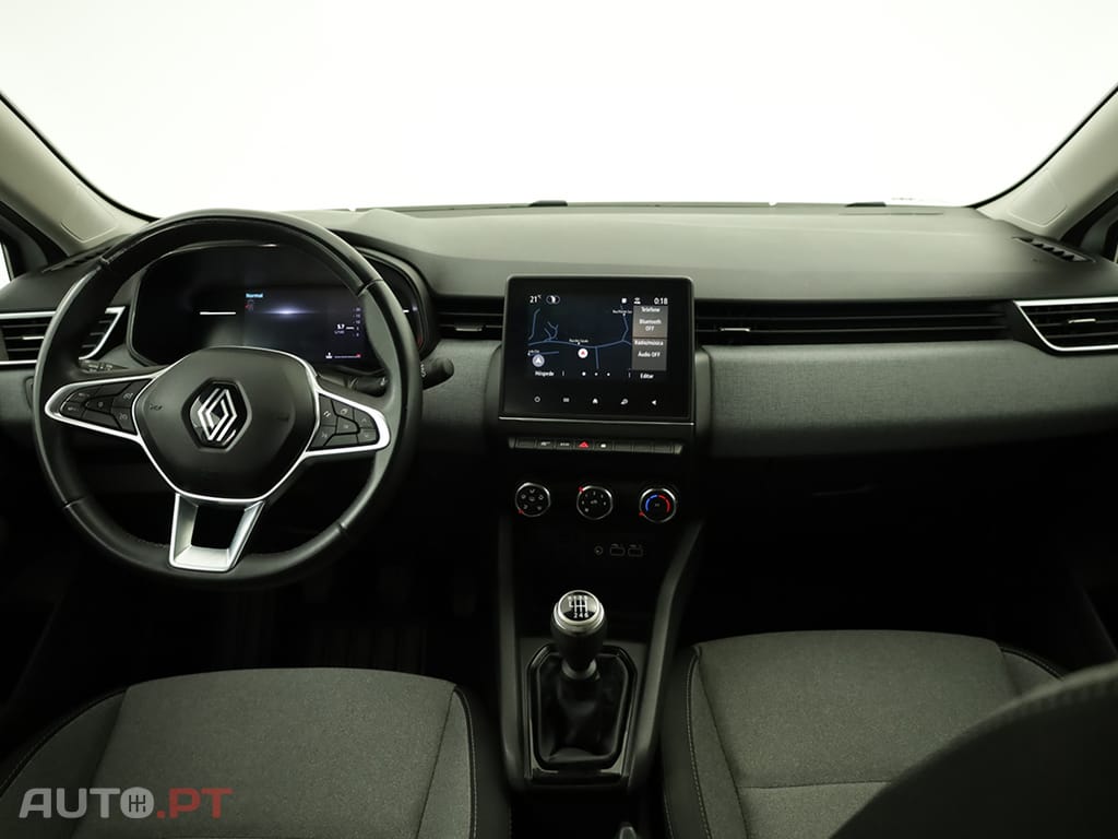 Renault Clio Clio 1.0 TCe Evolution