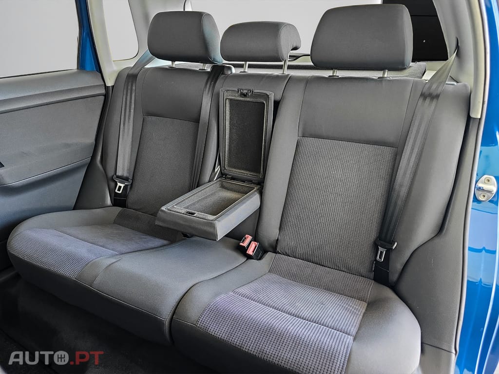 Volkswagen Polo 1.4 TDi Sportline