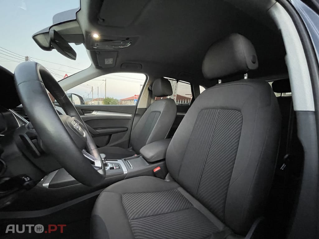 Audi Q5 35 TDI S line S tronic