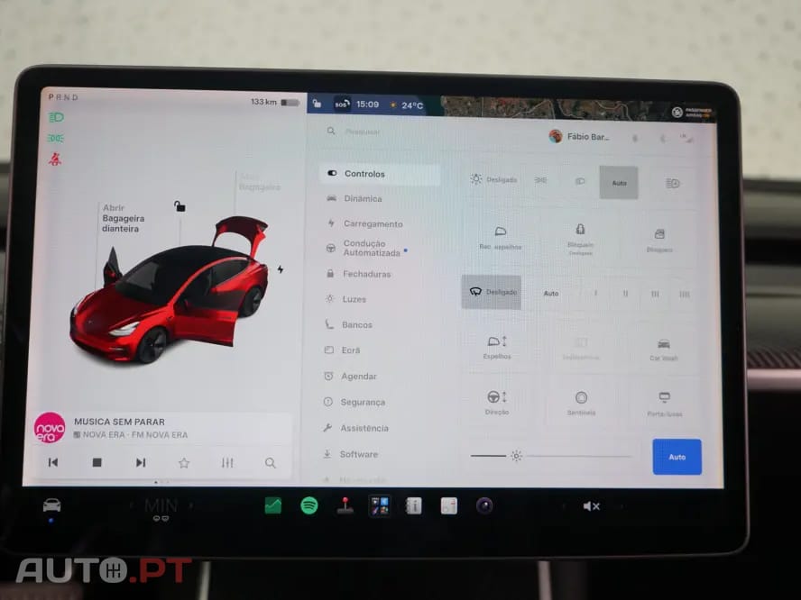 Tesla Model 3 Long Range AWD Dual Motor