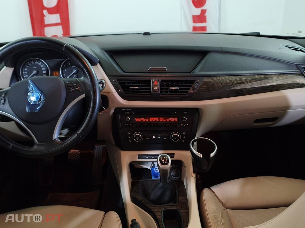 BMW X1 20 d xDrive Pack M