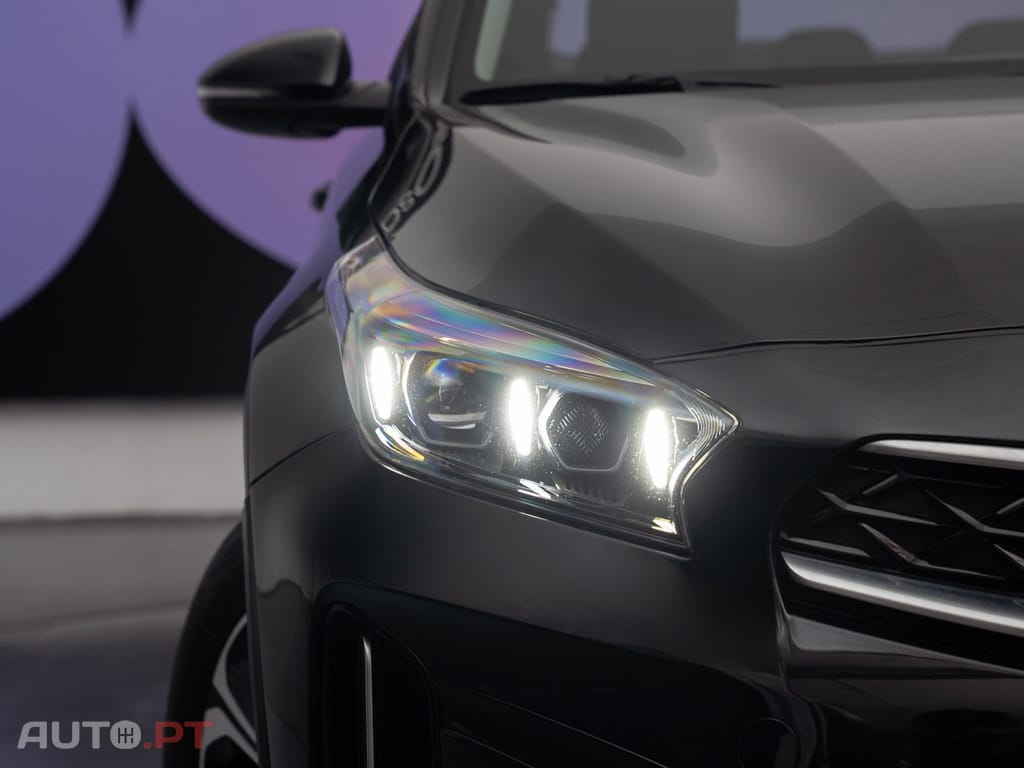 Kia Xceed 1.6 GDi PHEV Drive