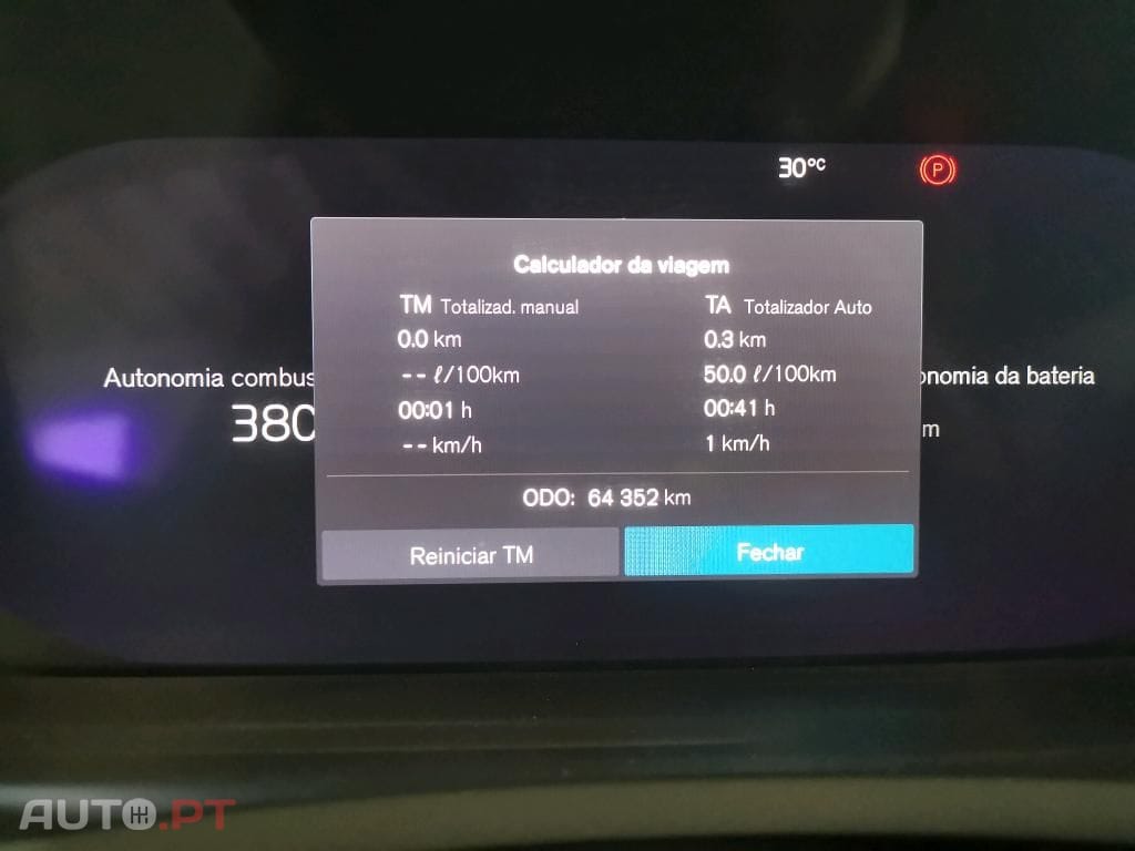 Volvo XC90 2.0 T8 PHEV Plus Bright AWD