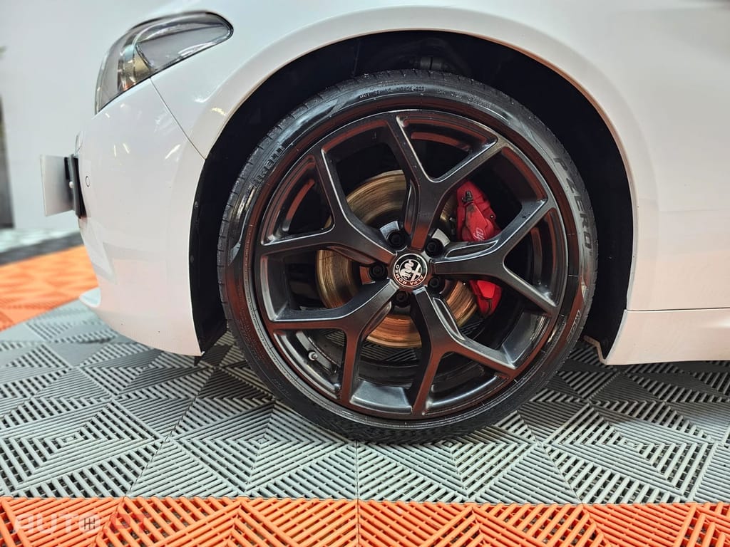 Alfa Romeo Giulia 2.2 D Super AT8