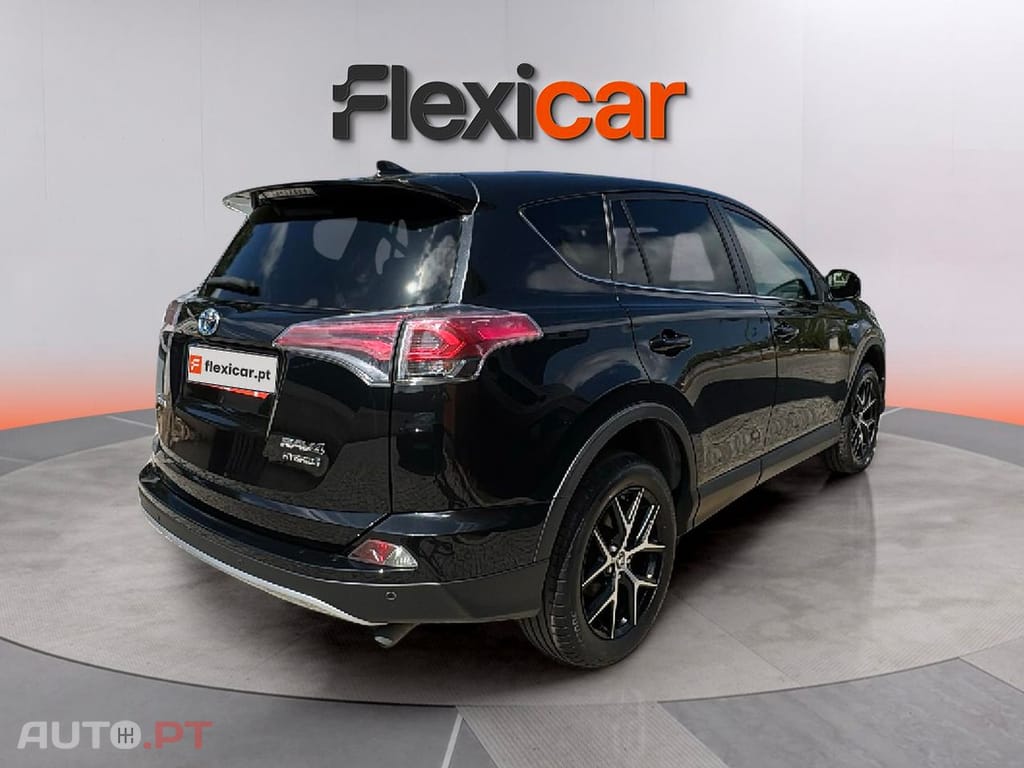 Toyota RAV4 2.5 HSD Comfort