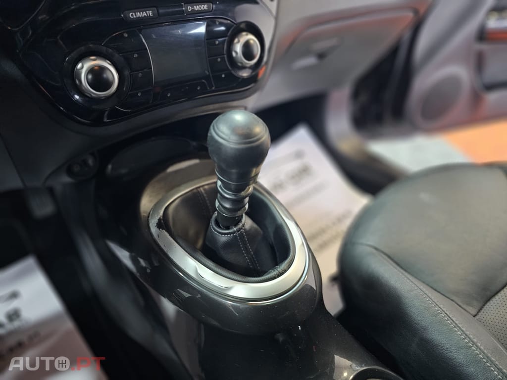 Nissan Juke 1.5 dCi Tekna Premium