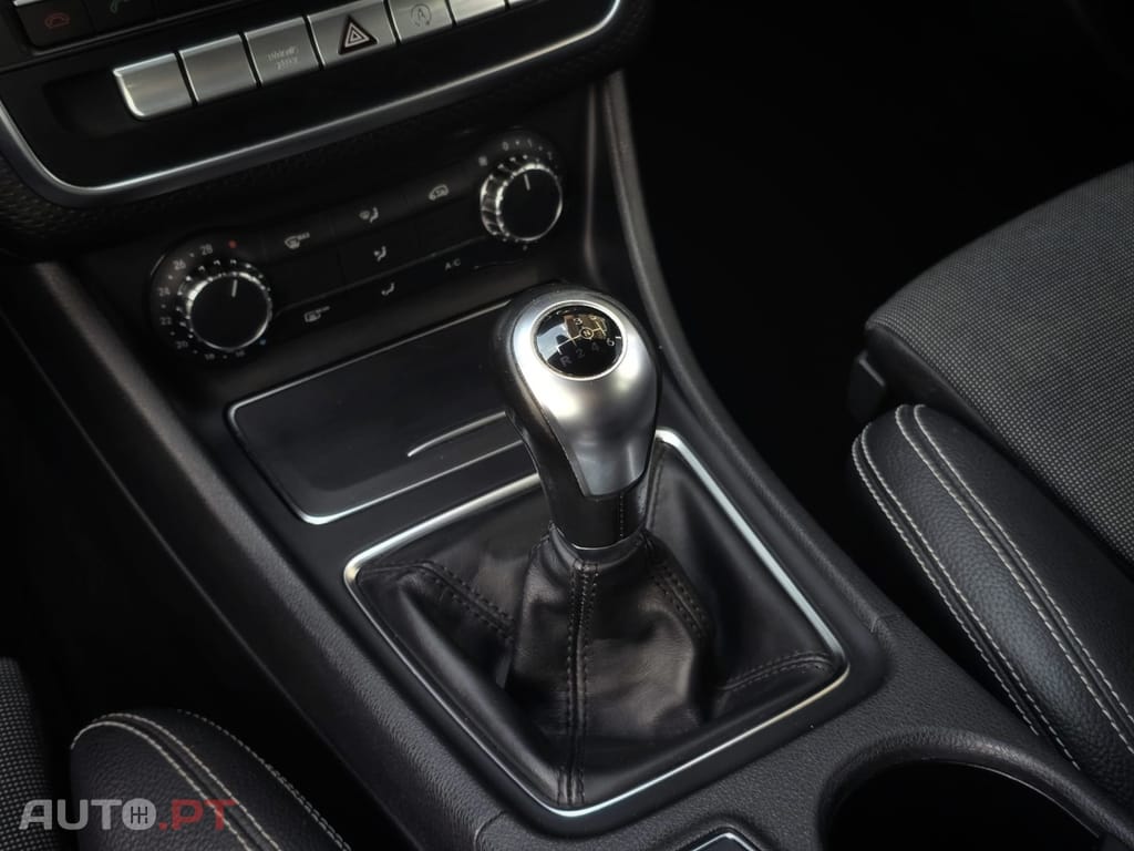 Mercedes-Benz A 180 d Style