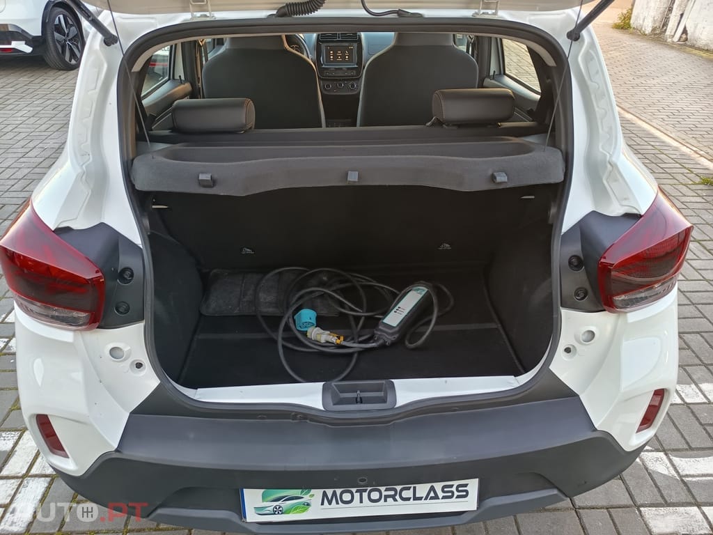 Dacia Spring Electric 45 Comfort Plus