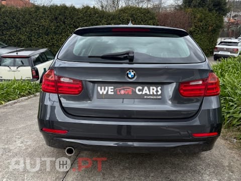 BMW 318 Sport Line