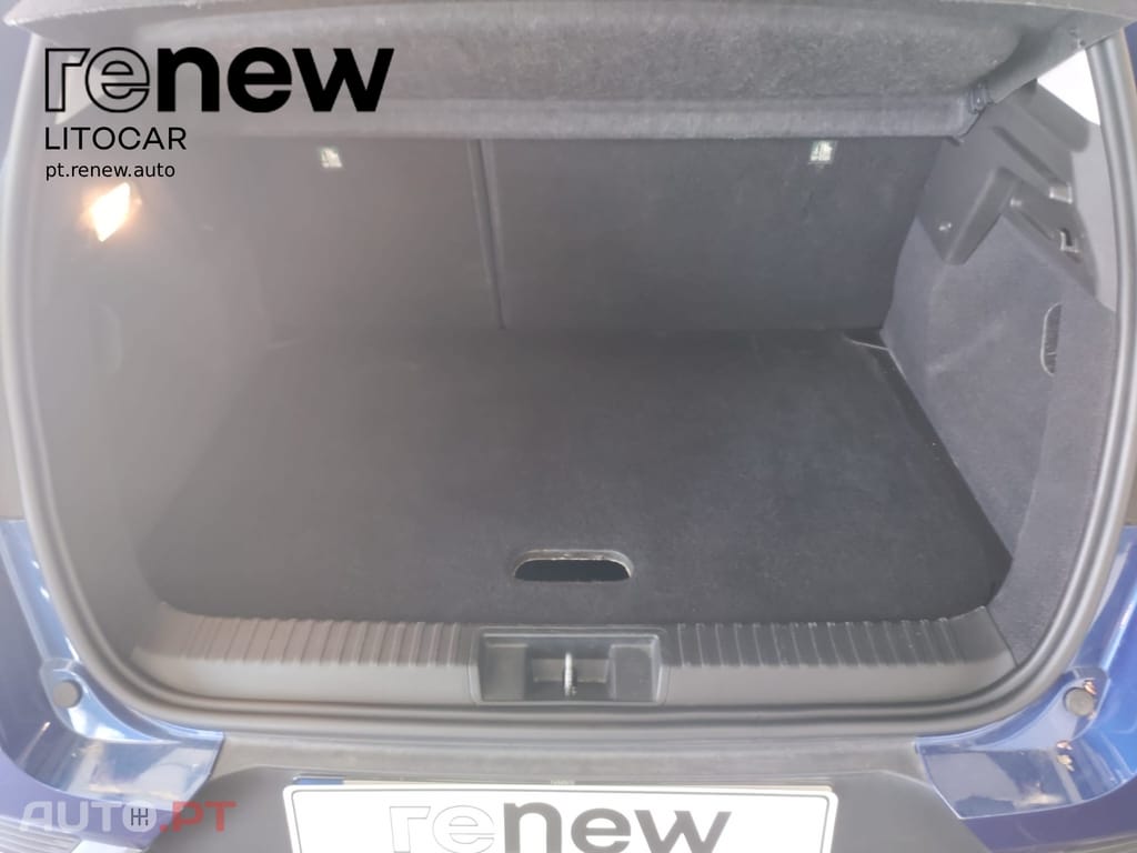 Renault Captur Techno