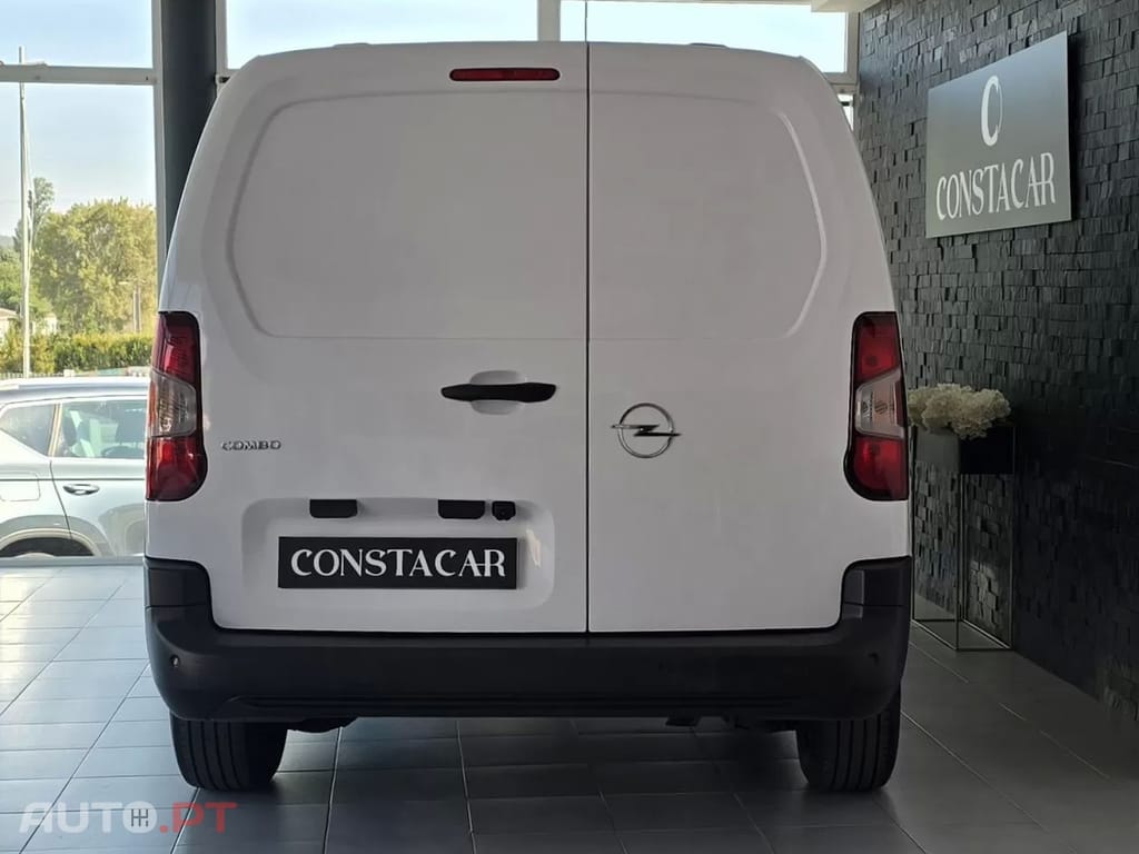Opel Combo COMBO CARGO L2 XL 1.5 CDTI