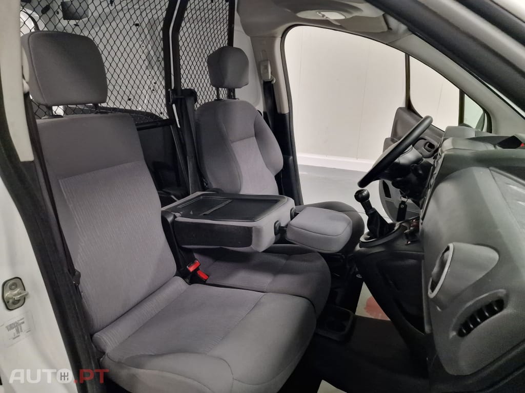 Peugeot Partner 1.6 HDI IVA DEDUTIVEL