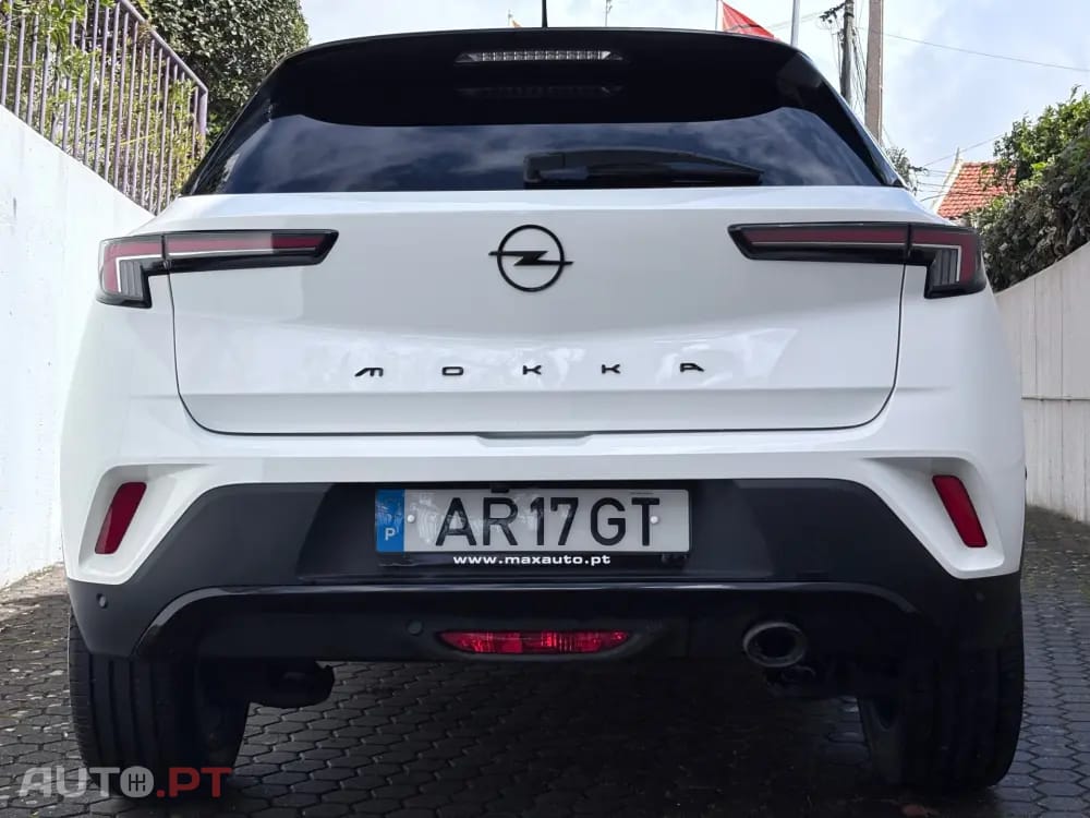 Opel Mokka 1.2 T GS Line