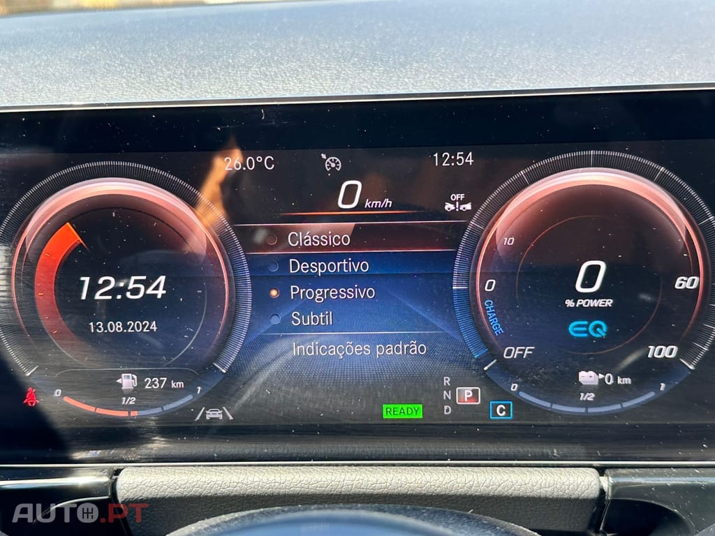 Mercedes-Benz GLA 250 e 8G-DCT AMG Line