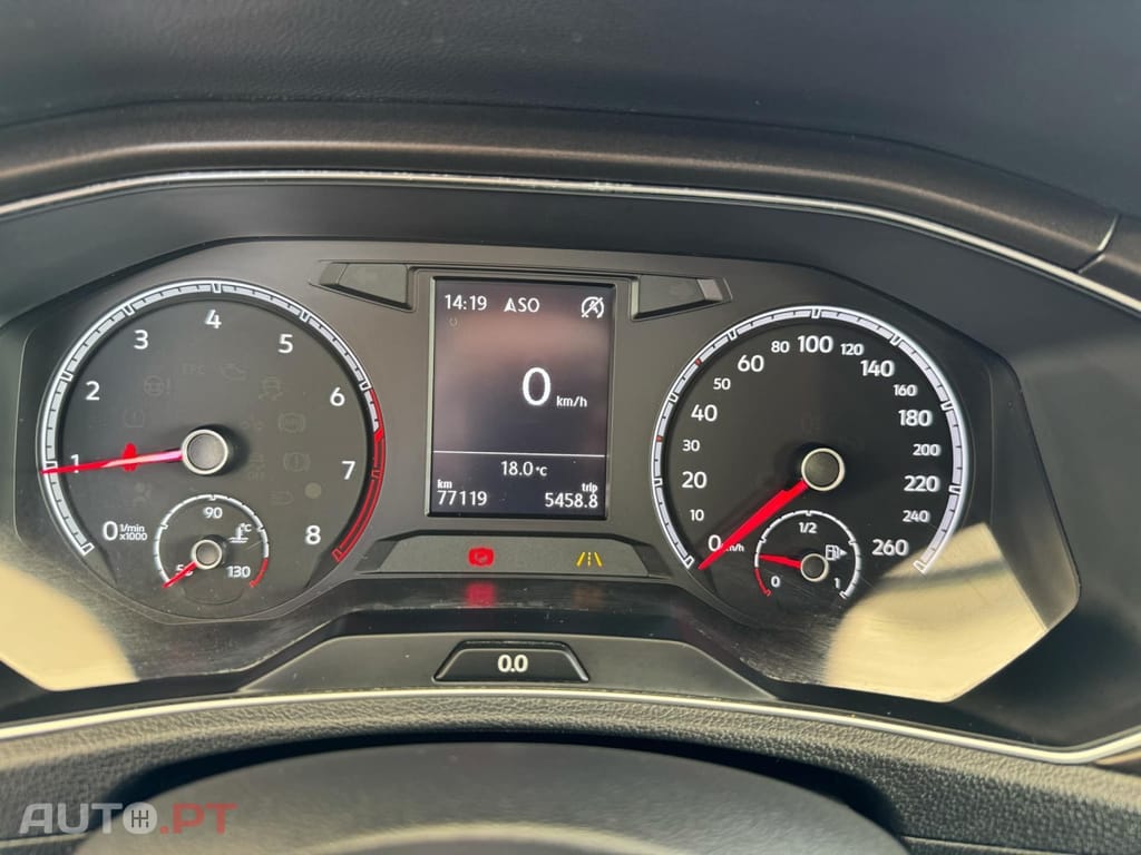 Volkswagen T-Roc 1.0 TSI