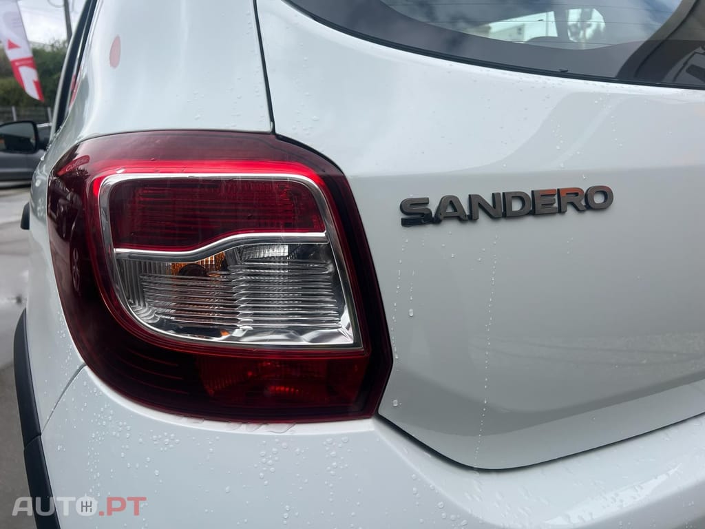 Dacia Sandero 0.9 TCE STEPWAY