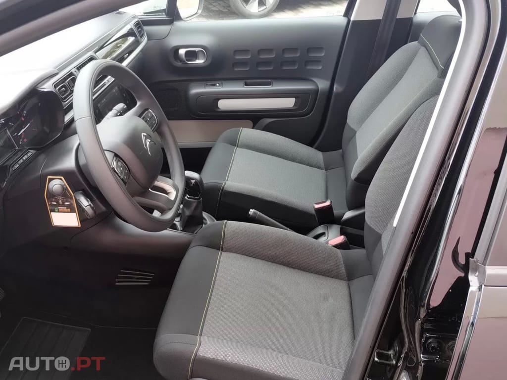 Citroen C3 1.2 PureTech Feel