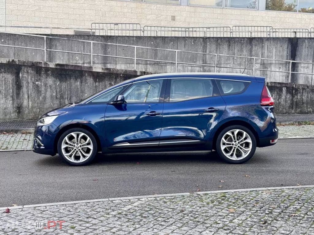 Renault Grand Scénic 1.5 dCi Dynamique S SS