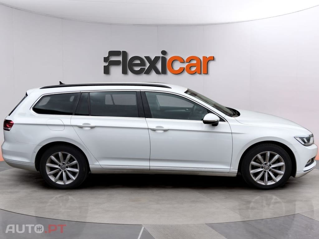 Volkswagen Passat Variant 2.0 TDI Confortline DSG