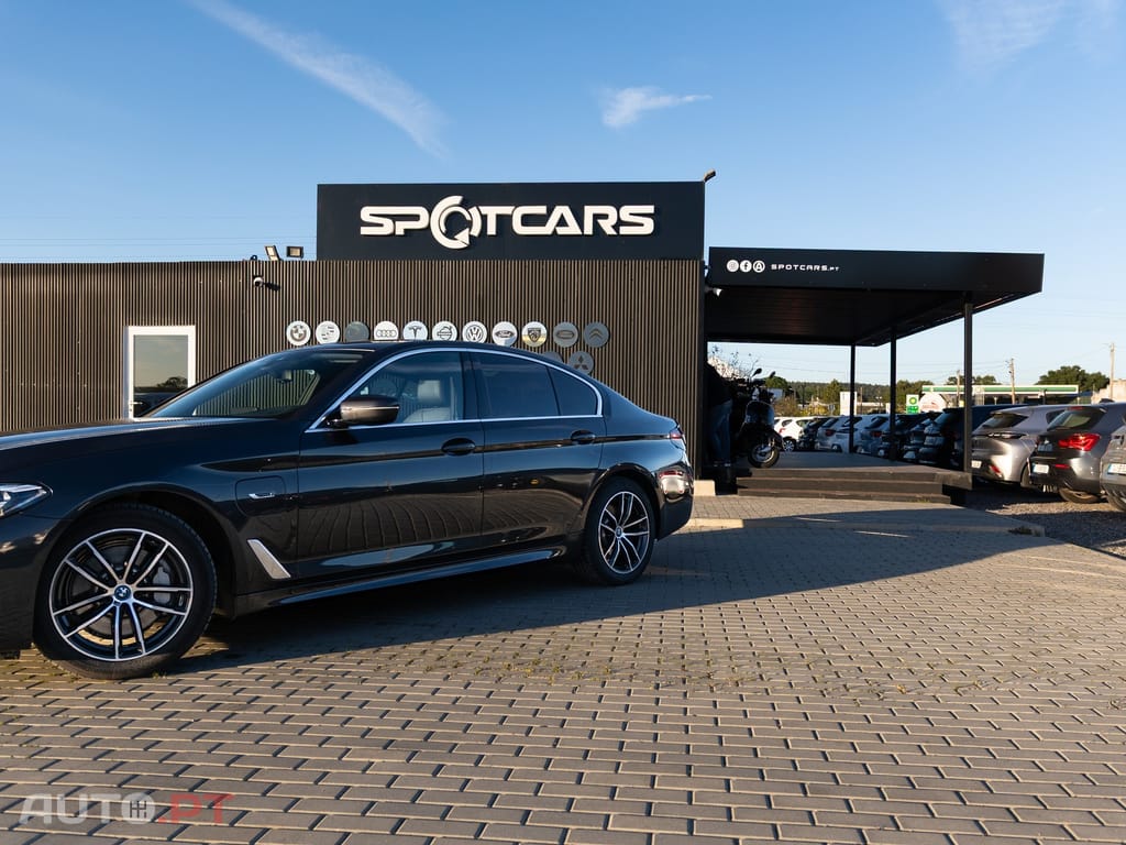 BMW 530 e Pack M