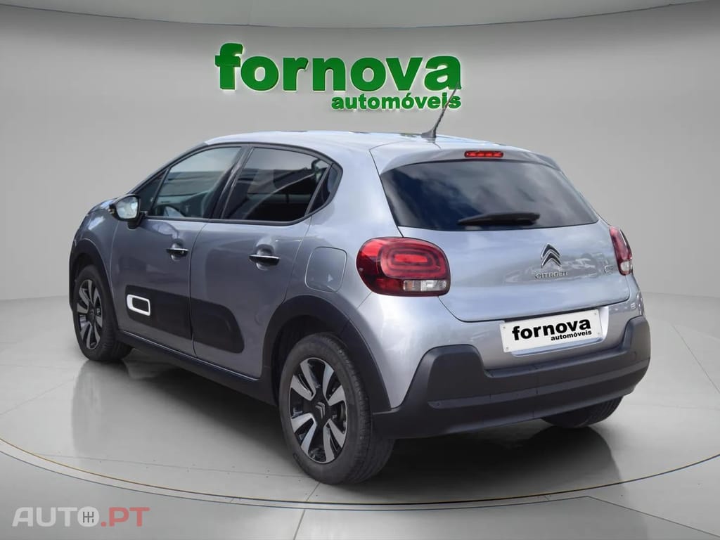 Citroen C3 1.2 PureTech Max