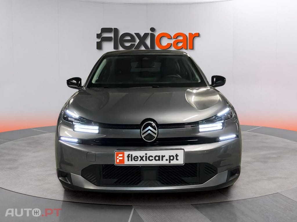 Citroen e-C4 50 kWh Plus