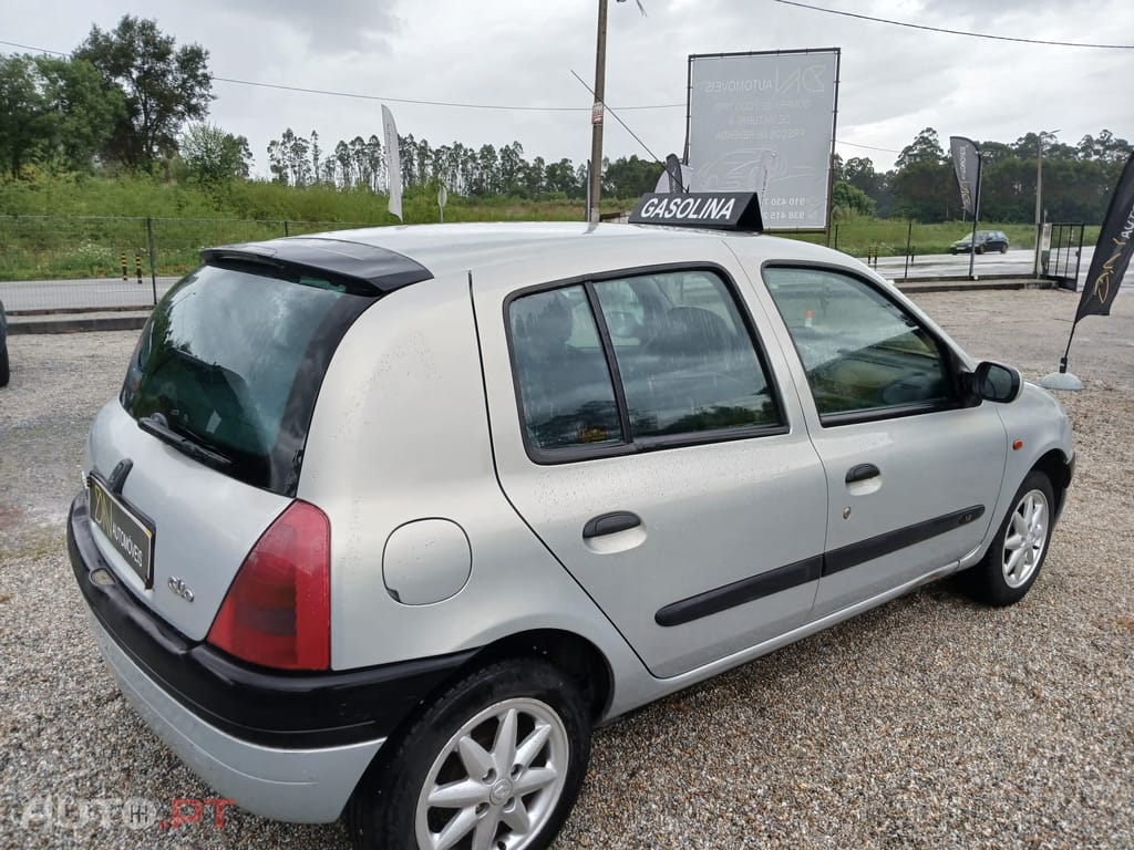 Renault Clio 1.2