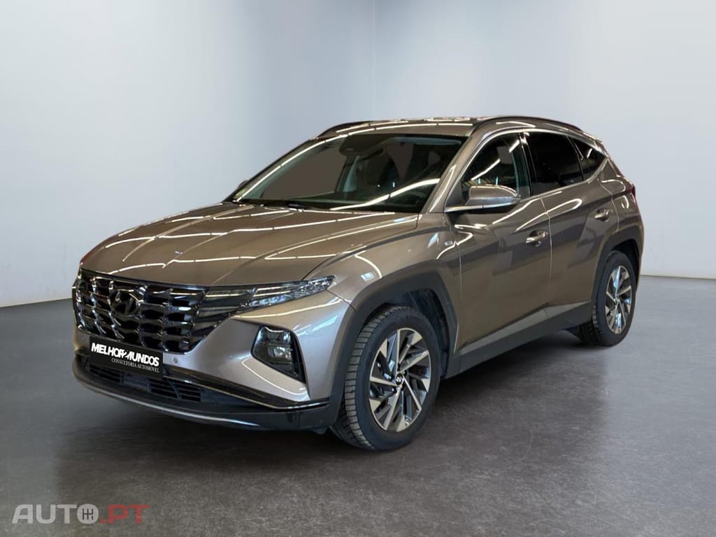 Hyundai Tucson 1.6 CRDi Hybrid 48V Creative DCT-7