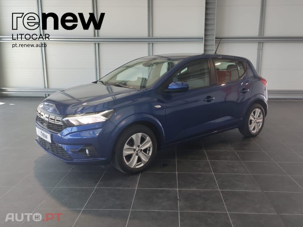 Dacia Sandero Stepway Expression