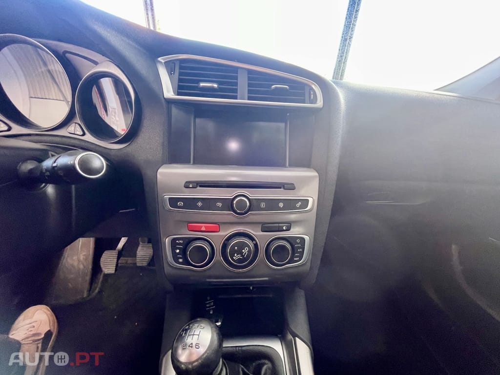 Citroen C4 1.6 BlueHDi Live