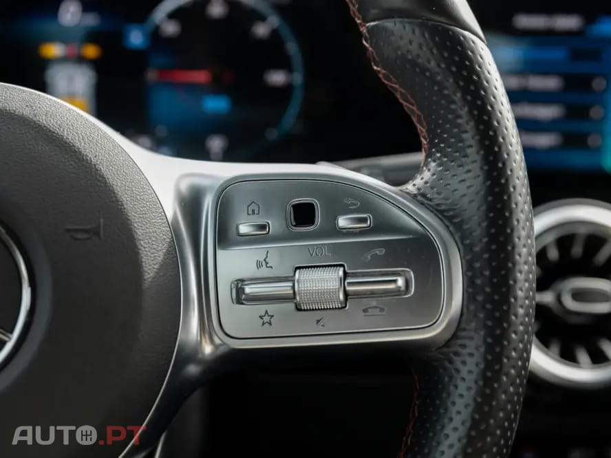 Mercedes-Benz EQA 250 AMG Line