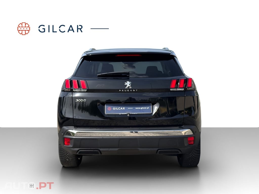 Peugeot 3008 PureTech 130 Stop & Start GPF EAT8 Allure