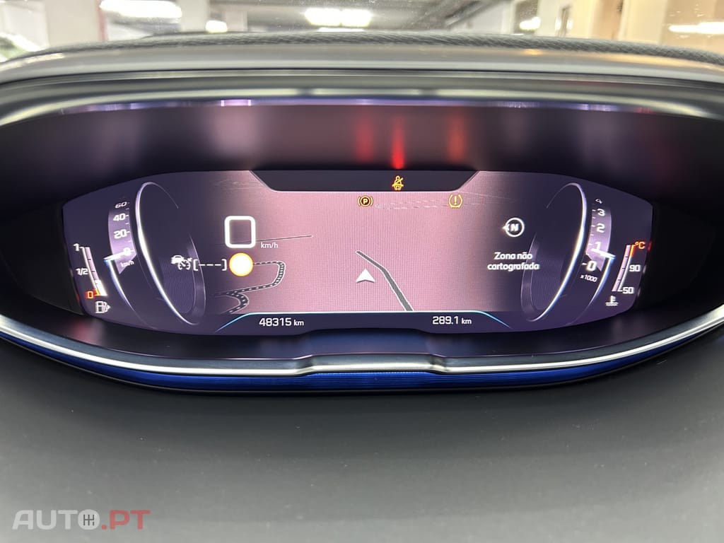 Peugeot 5008 1.5 BlueHDi Allure Pack