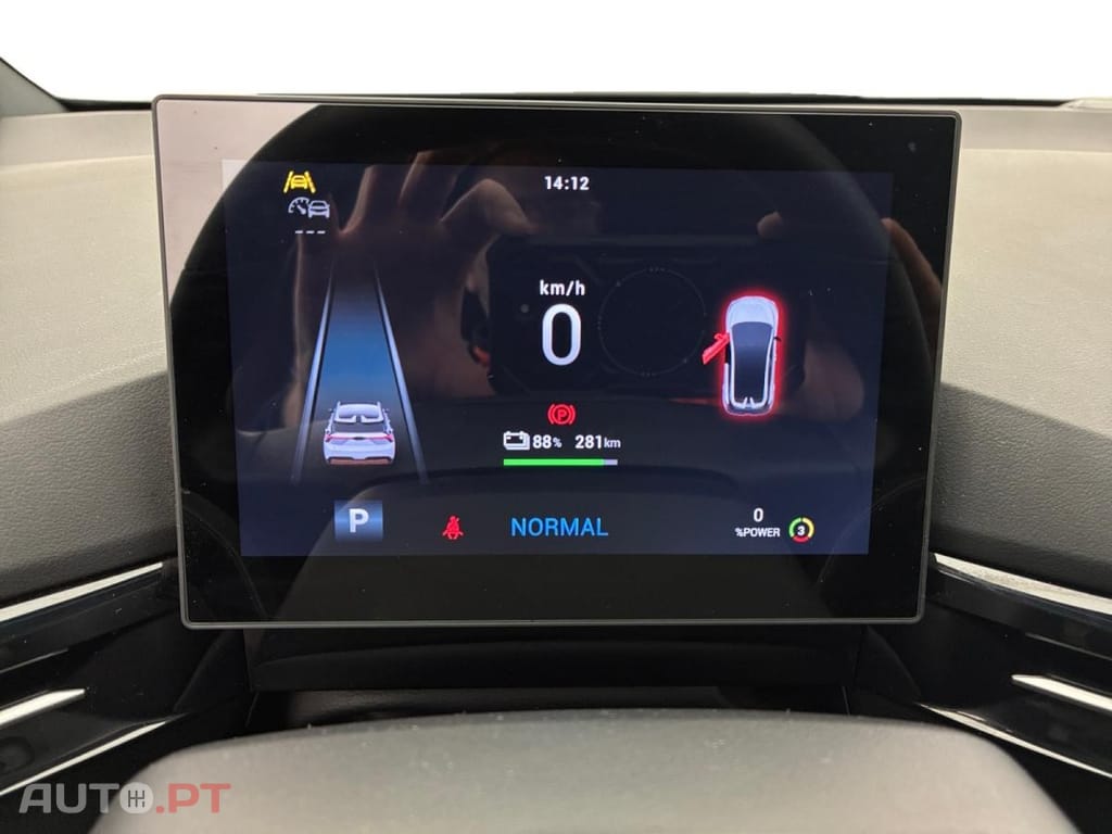 MG MG4 51 kWh Standard