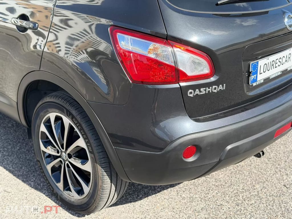 Nissan Qashqai 1.5 dCi N-Connecta