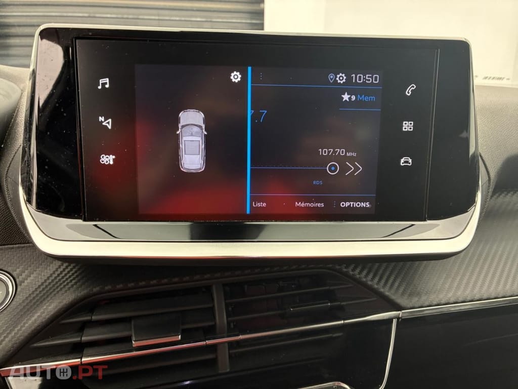 Peugeot 2008 1.2 PureTech Allure EAT8