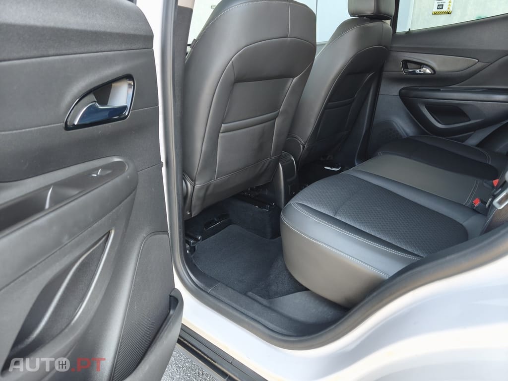 Opel Mokka X 1.4 T Innovation GPL