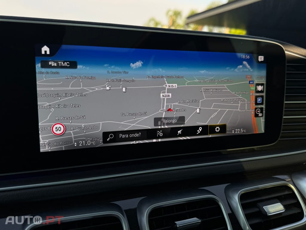 Mercedes-Benz GLE de 4Matic