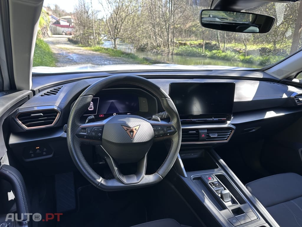 Cupra Formentor 1.4 e-Hybrid Plus DSG