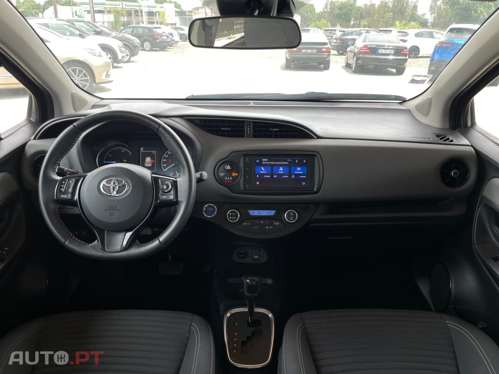 Toyota Yaris 1.5 HSD Comfort