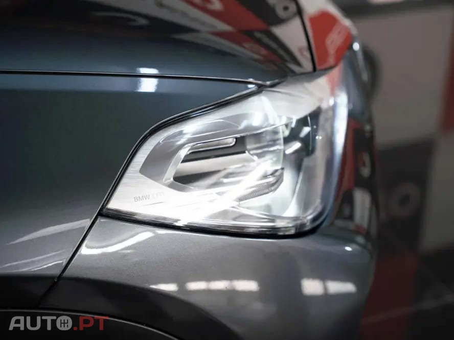 BMW X2 16 d sDrive Auto