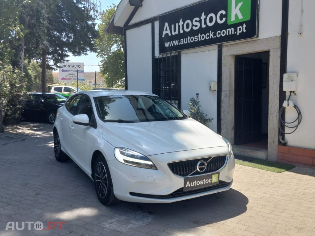 Volvo V40 2.0 D2 Summum