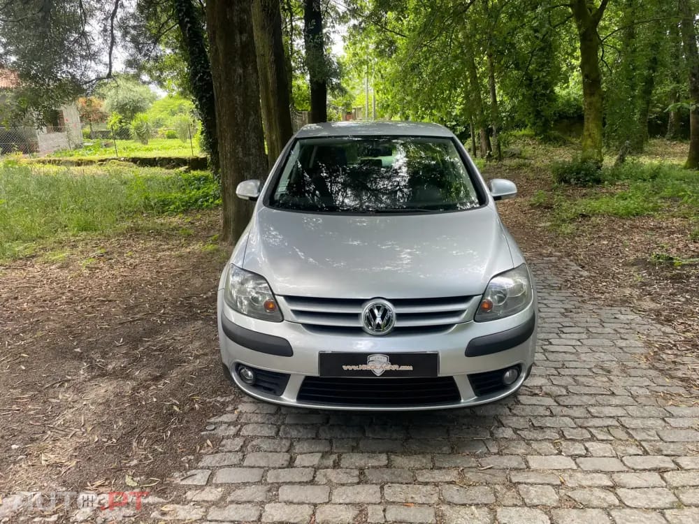 Volkswagen Golf Plus 1.9 TDi BlueM. Confortline