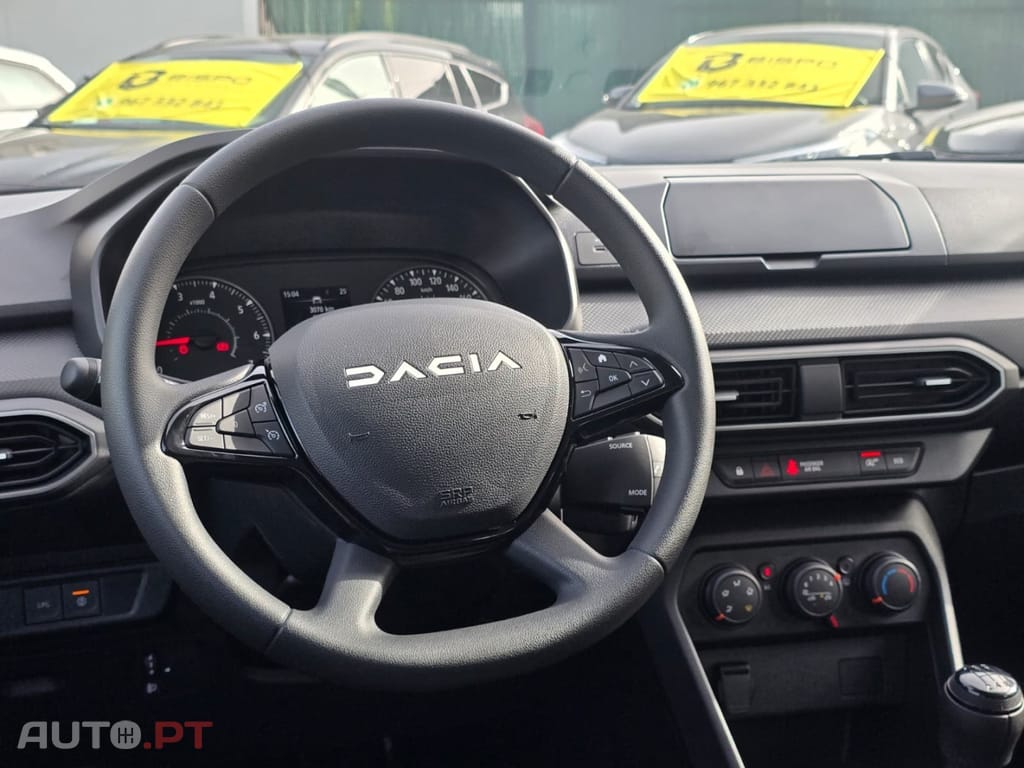 Dacia Sandero 1.0 ECO-G Essential Bi-Fuel