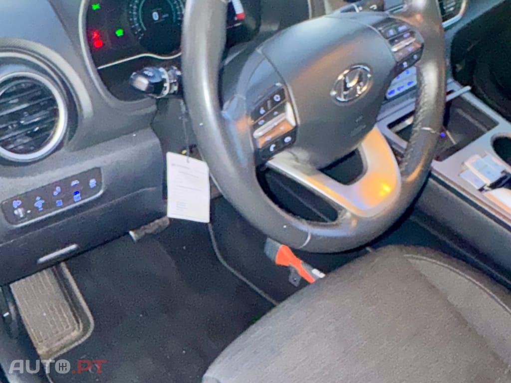 Hyundai Kauai 64 kWh Premium+Pack Premium