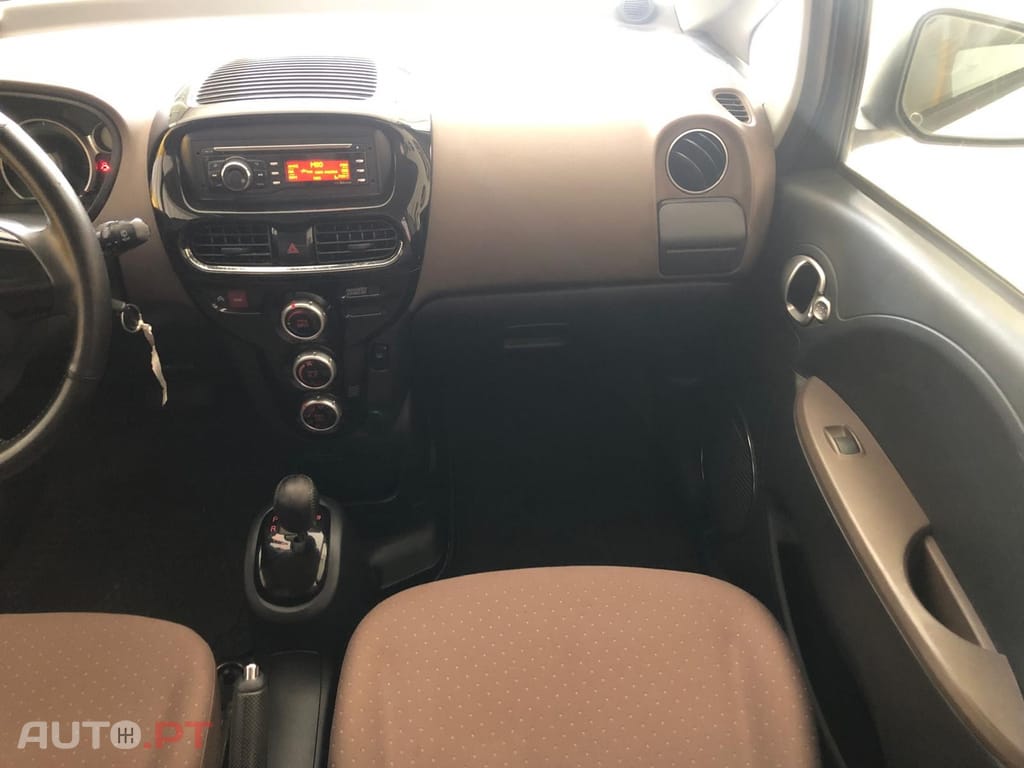 Citroen C-Zero Seduction