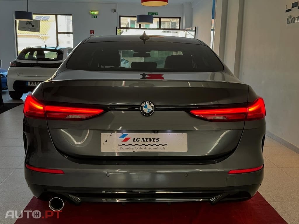 BMW 216 d Line Sport
