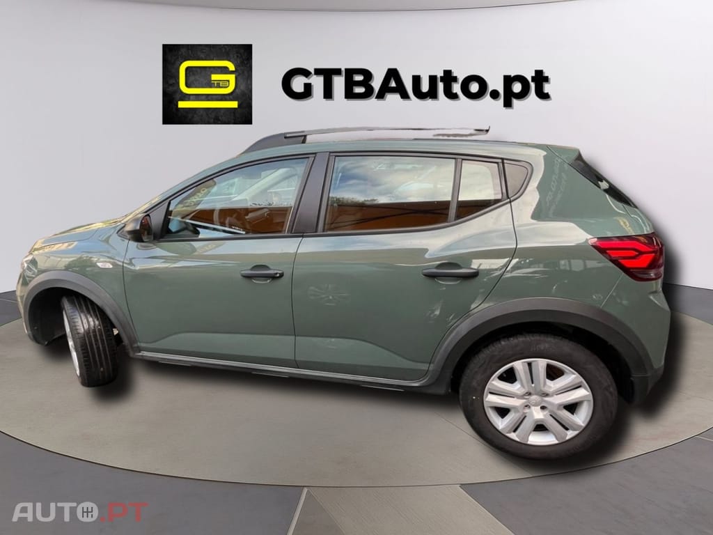 Dacia Sandero 1.0 EXTREME BIFUEL 