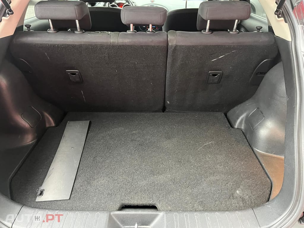Nissan Juke 1.5 dCi N-Connecta