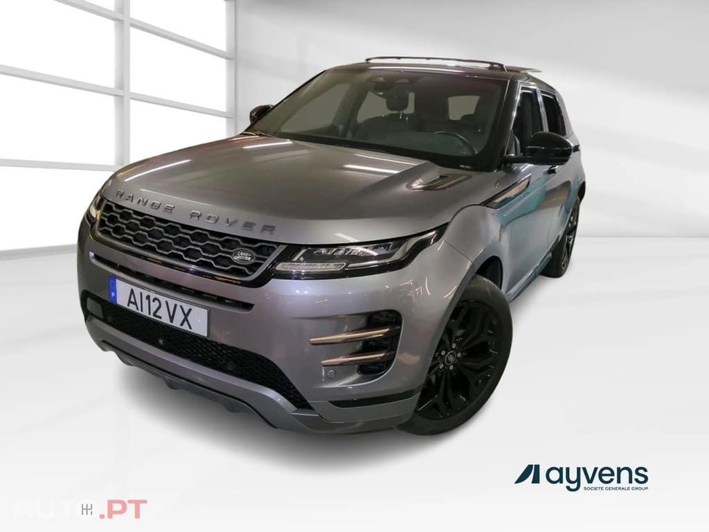 Land Rover Evoque 2.0 P300 AWD R-Dynamic Auto